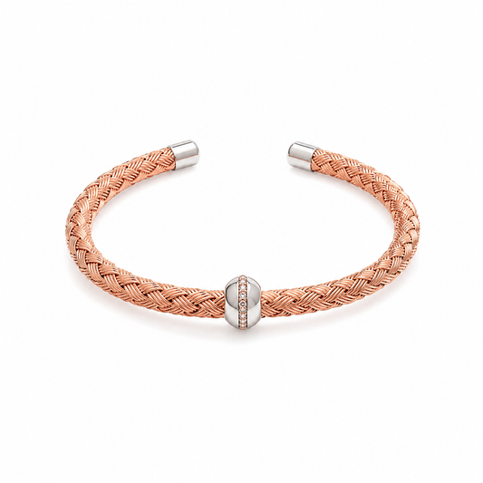 Rose Weave by The 925 Club - image 2