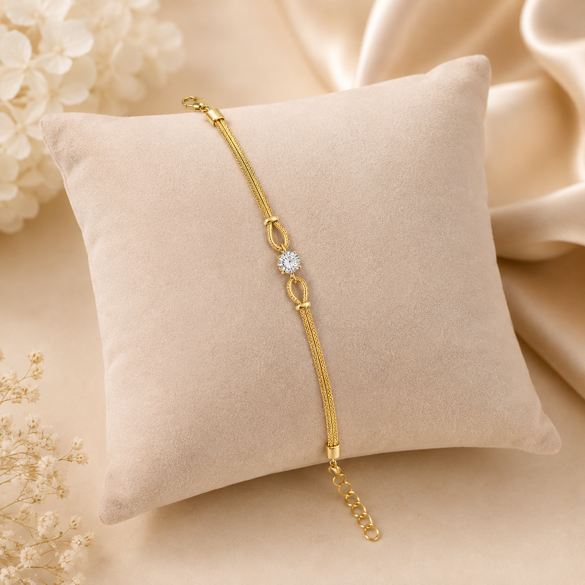Golden Solitaire by The 925 Club - image 3