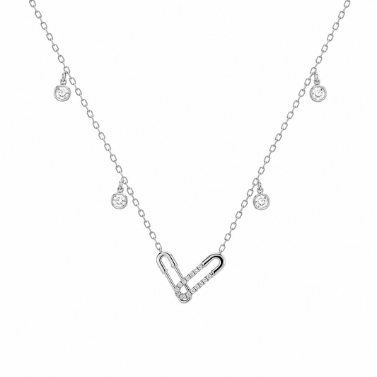 Link of Love Pendant by The 925 Club - image 2