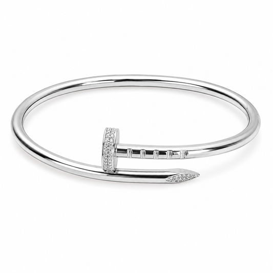 Silver Nail Cartier by The 925 Club - image 2