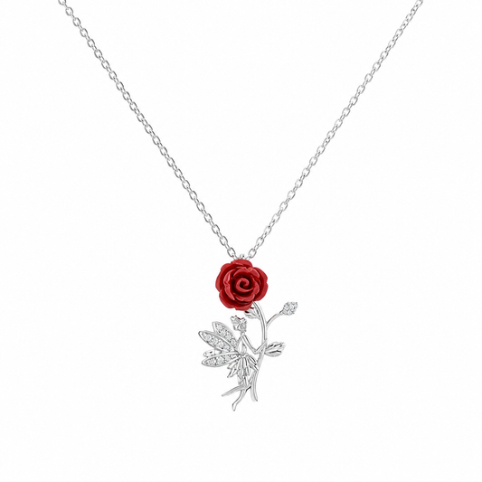 Blooming Love Pendant by The 925 Club - image 2