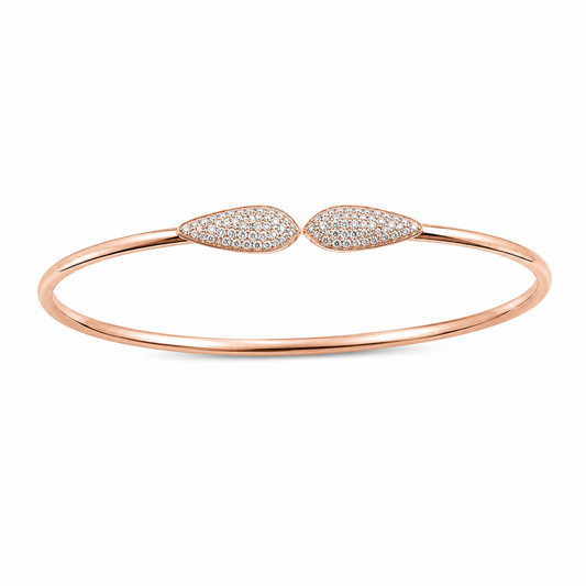 Twin Gleam Bracelet by The 925 Club - image 2