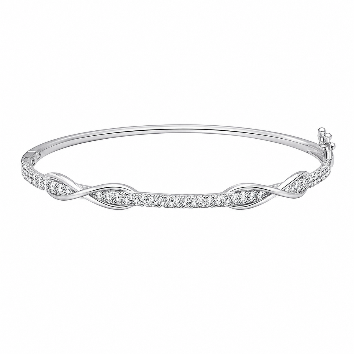 Infinity Grace Bracelet by The 925 Club - image 2