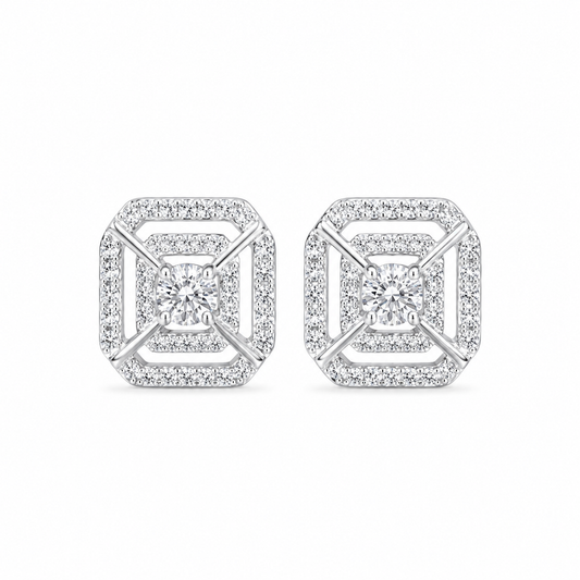 GeoSpark Studs by The 925 Club - image 2