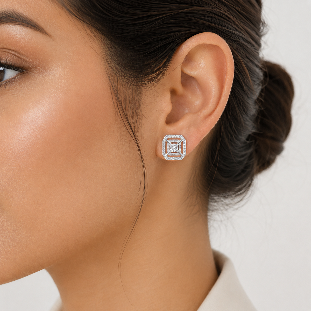GeoSpark Studs by The 925 Club - image 3