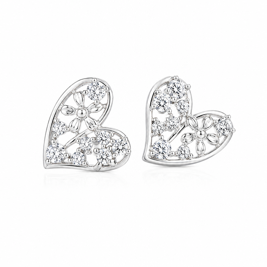 EverLove Floral Studs by The 925 Club - image 2