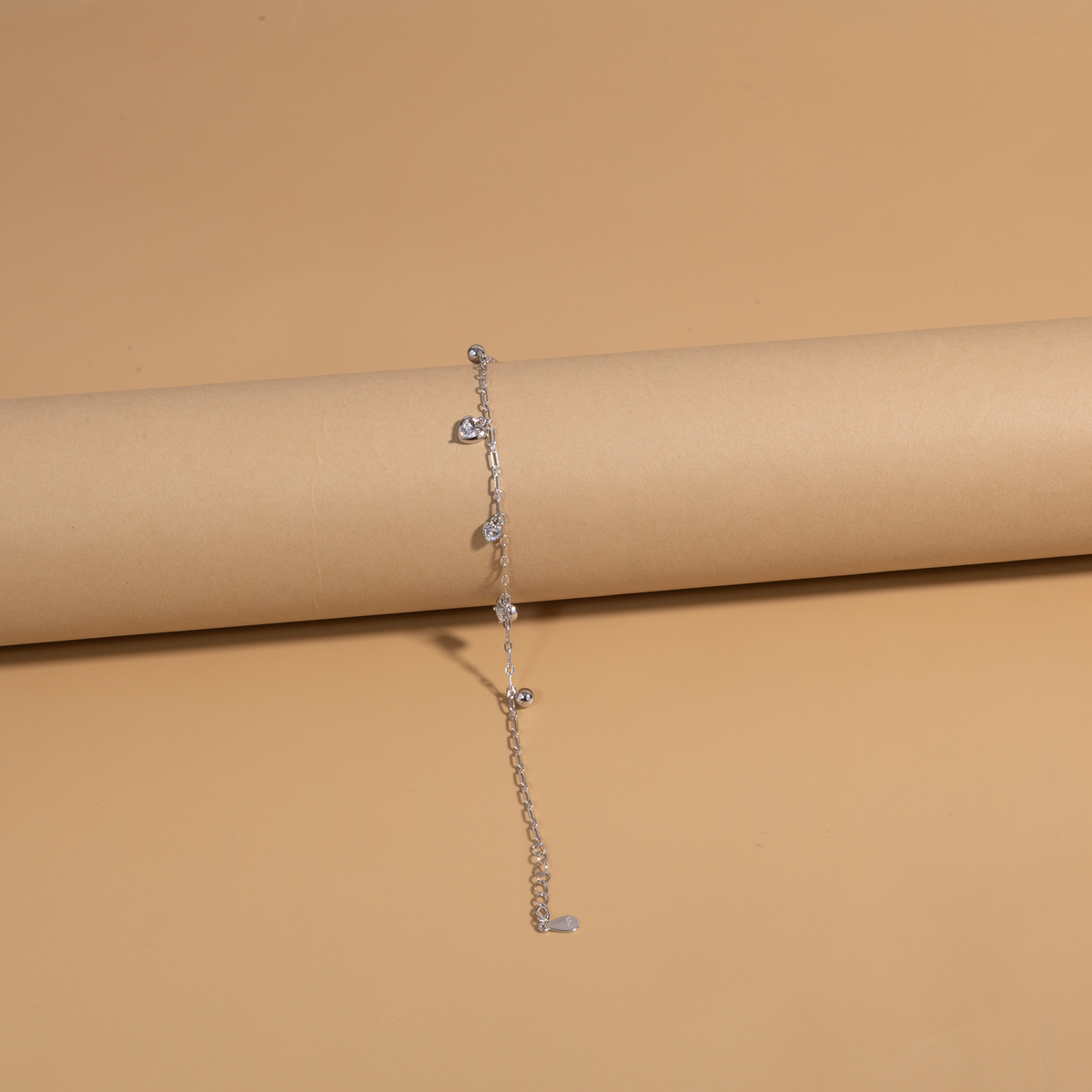 Love Drops Bracelet by The 925 Club - image 4