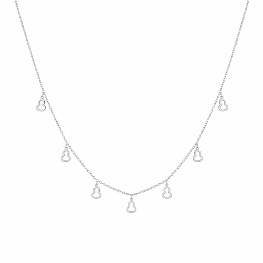 Lucky Charm Necklace by The 925 Club - image 2