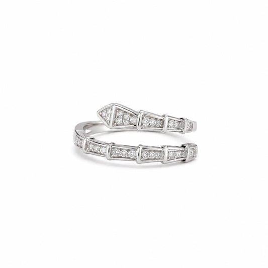Serpenti Adjustable Ring by The 925 Club - image 2