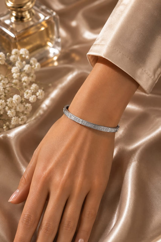 Crystal Embrace by The 925 Club