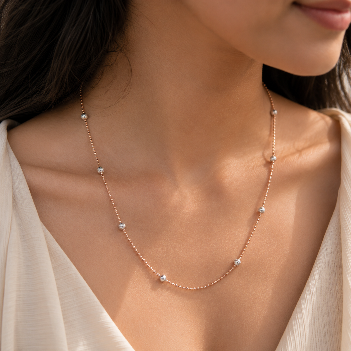 Subtle Sparkle by The 925 Club