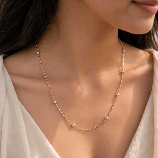 Subtle Sparkle by The 925 Club