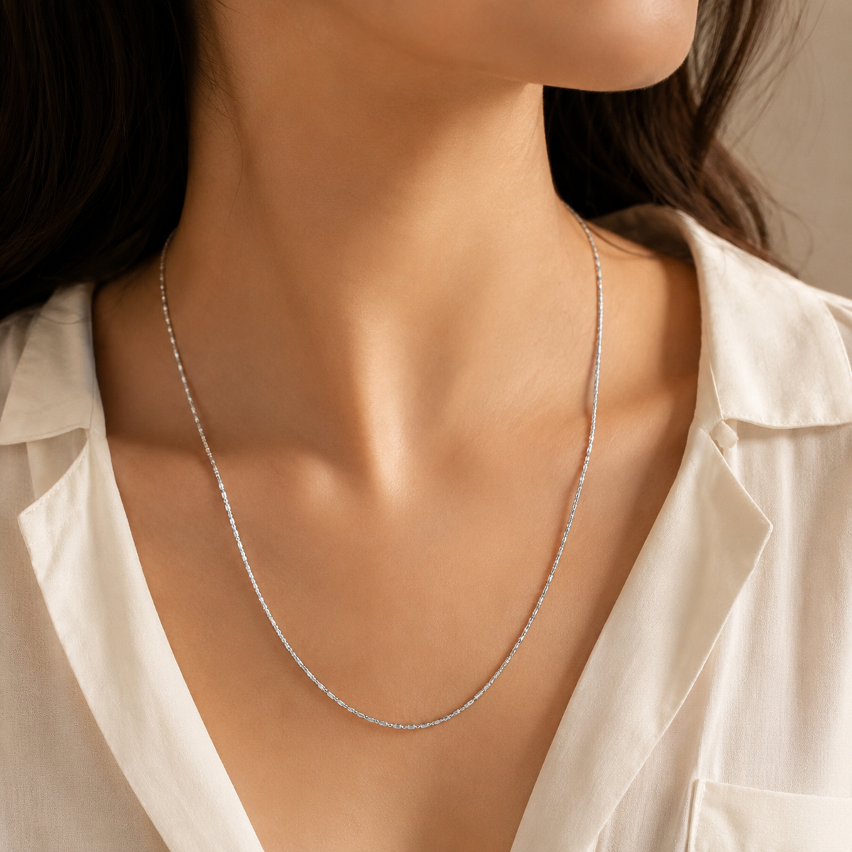 Everyday Elegance Chain by The 925 Club