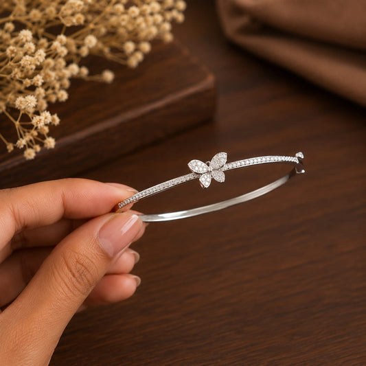 Wings of Grace Bracelet by The 925 Club