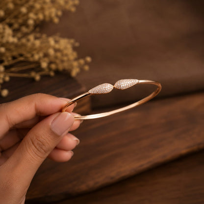 Twin Gleam Bracelet by The 925 Club