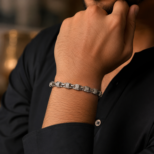 Prestige Bracelet by The 925 Club