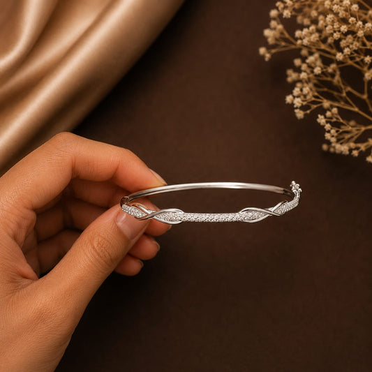 Infinity Grace Bracelet by The 925 Club