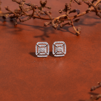 GeoSpark Studs by The 925 Club