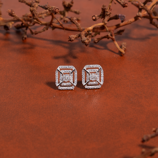 GeoSpark Studs by The 925 Club