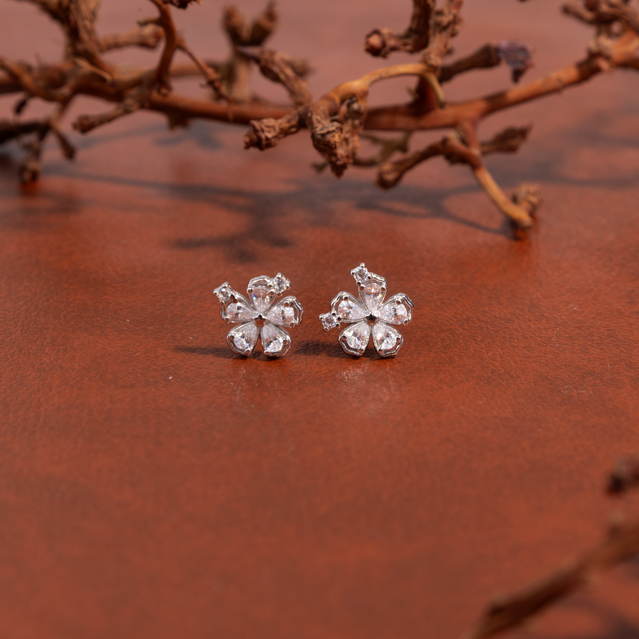 Flora Gleam Earrings