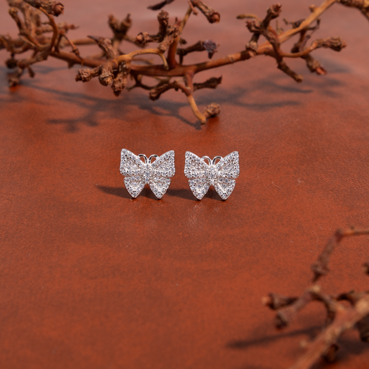 Everfly Spark Earrings by The 925 Club