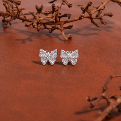 Everfly Spark Earrings by The 925 Club