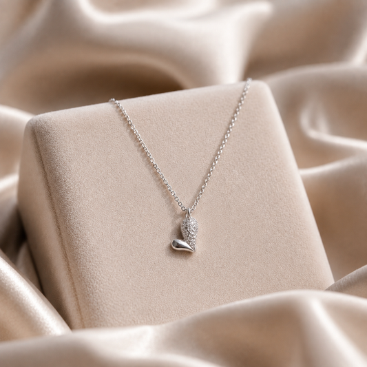 Eternal Bond Pendant by The 925 Club
