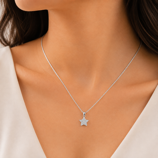 Celeste Star by The 925 Club