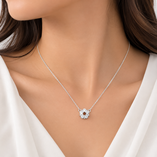 Blossom Halo by The 925 Club