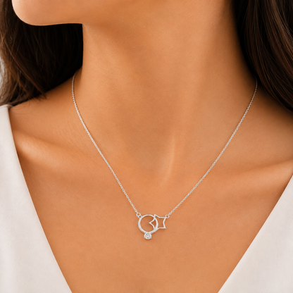 Infinity Knot by The 925 Club
