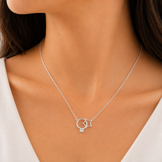 Infinity Knot by The 925 Club