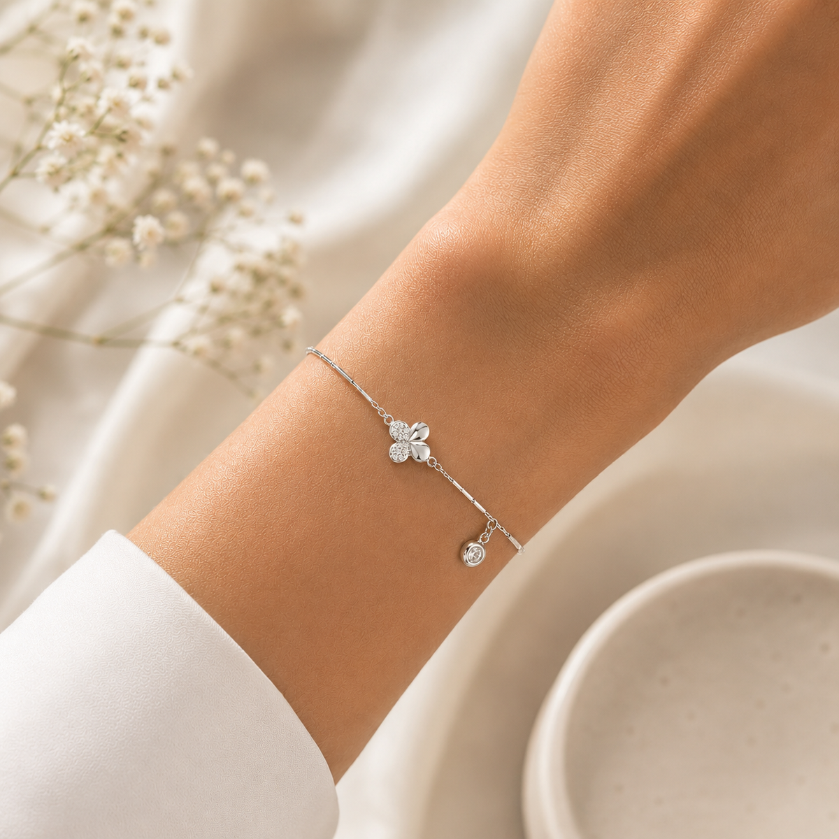 Floral Wish by The 925 Club
