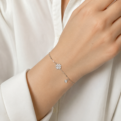 Petal Charm by The 925 Club
