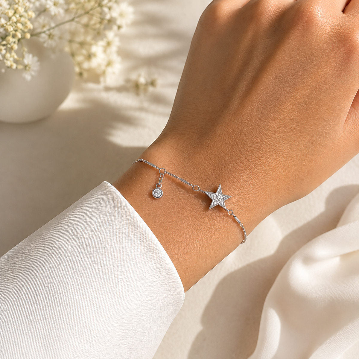 Starry Grace by The 925 Club