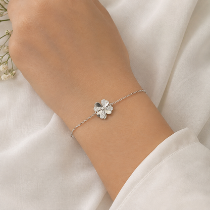 Serene Petals by The 925 Club