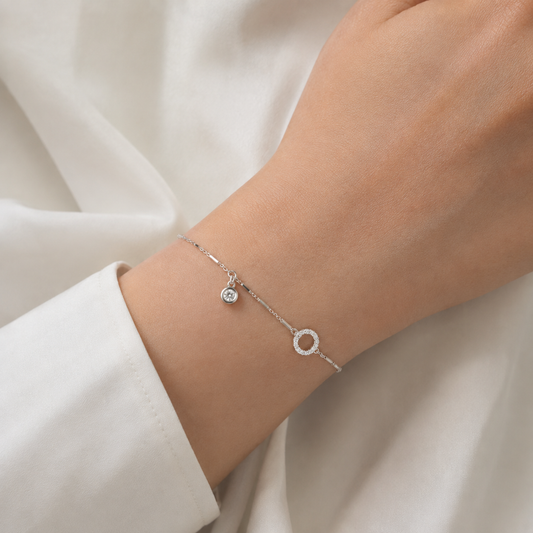 Aura Circle by The 925 Club