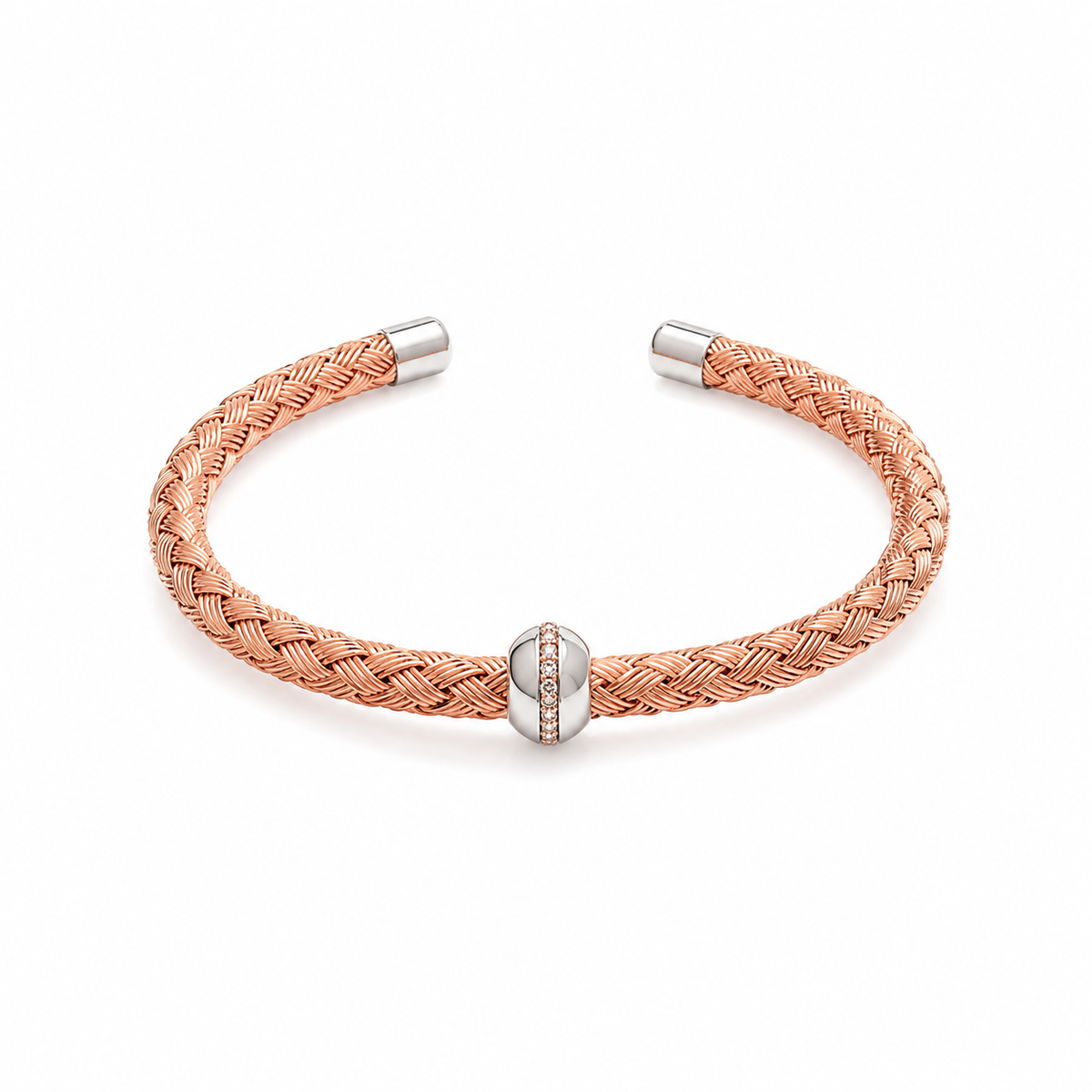 Rose Weave by The 925 Club - image 2