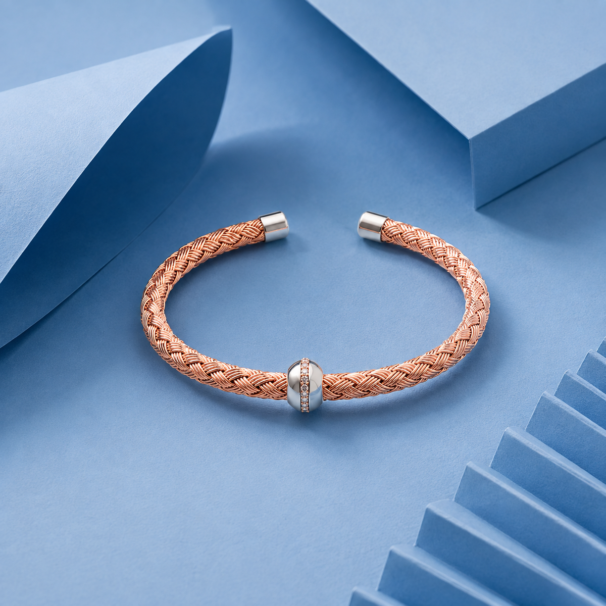 Rose Weave by The 925 Club - image 4
