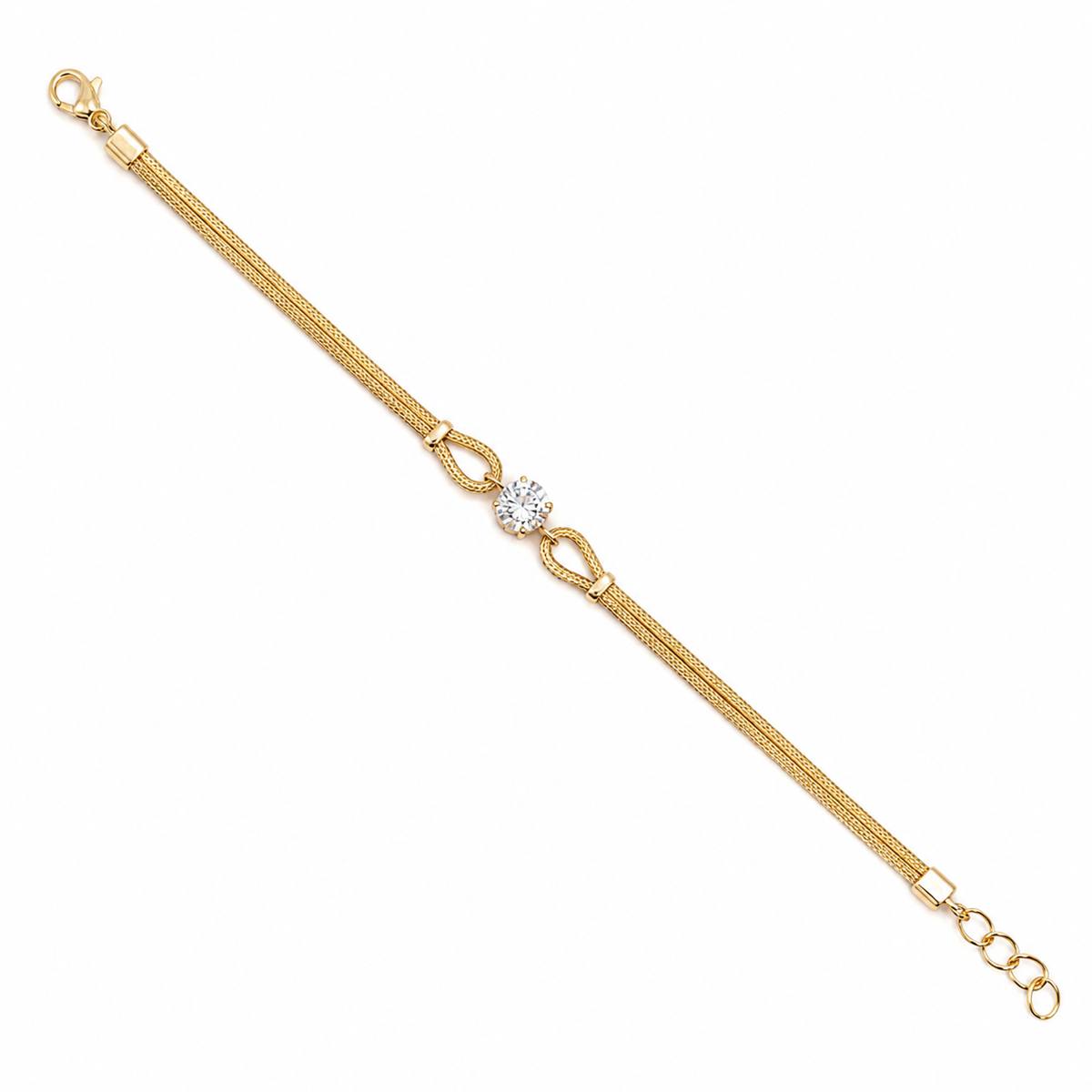 Golden Solitaire by The 925 Club - image 2
