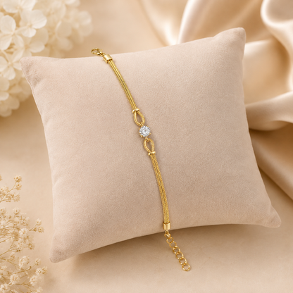 Golden Solitaire by The 925 Club - image 3