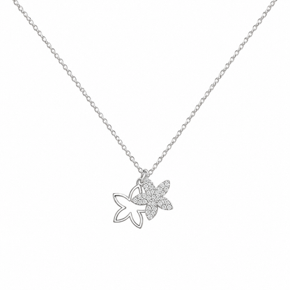 Bloom Spark Pendant by The 925 Club - image 2