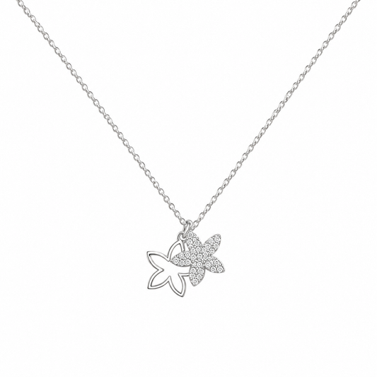 Bloom Spark Pendant by The 925 Club - image 2