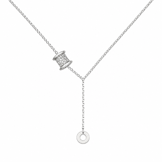 Celestial Drop Pendant by The 925 Club - image 2