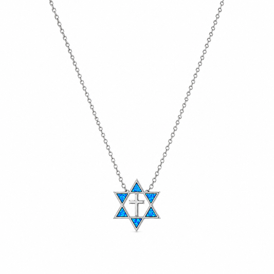 Azure Star Cross by The 925 Club - image 2