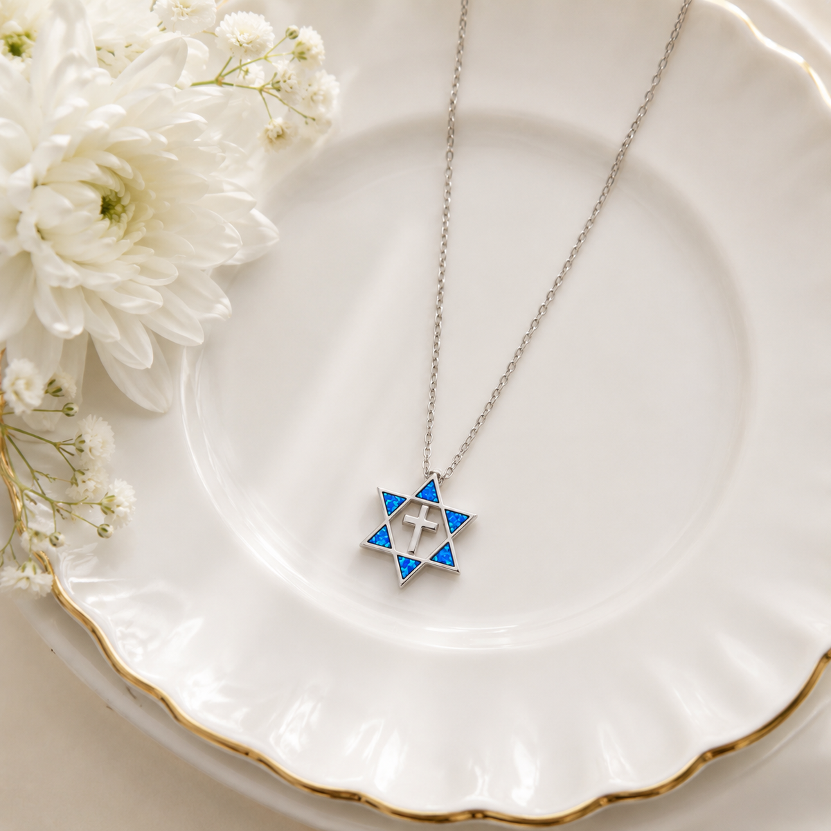 Azure Star Cross by The 925 Club - image 3