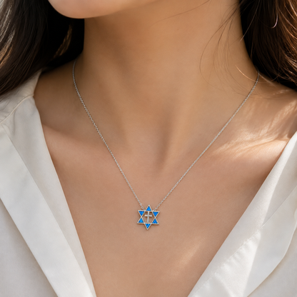 Azure Star Cross by The 925 Club - image 4