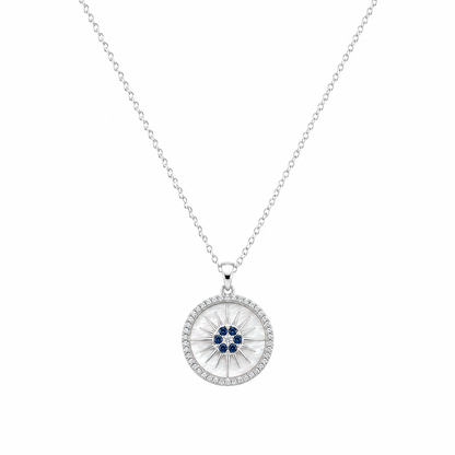Celestial Compass Medal by The 925 Club - image 2