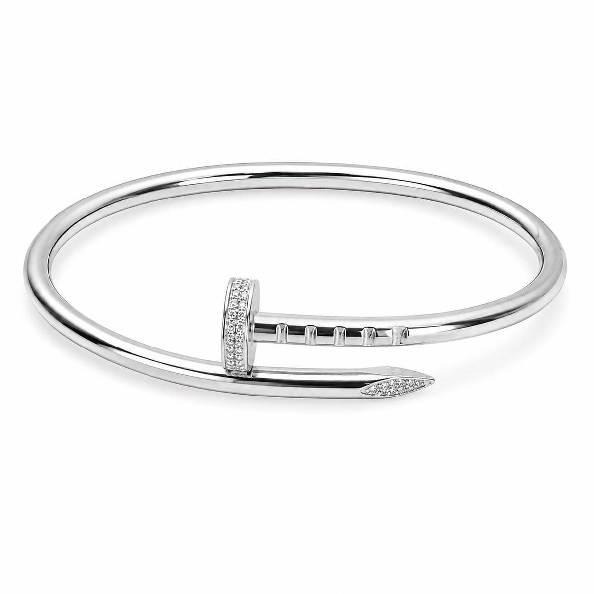 Silver Nail Cartier by The 925 Club - image 2