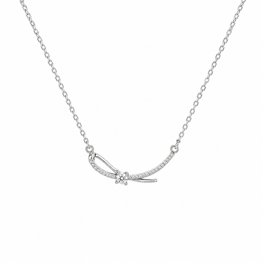 Luminous Ribbon Knot by The 925 Club - image 2