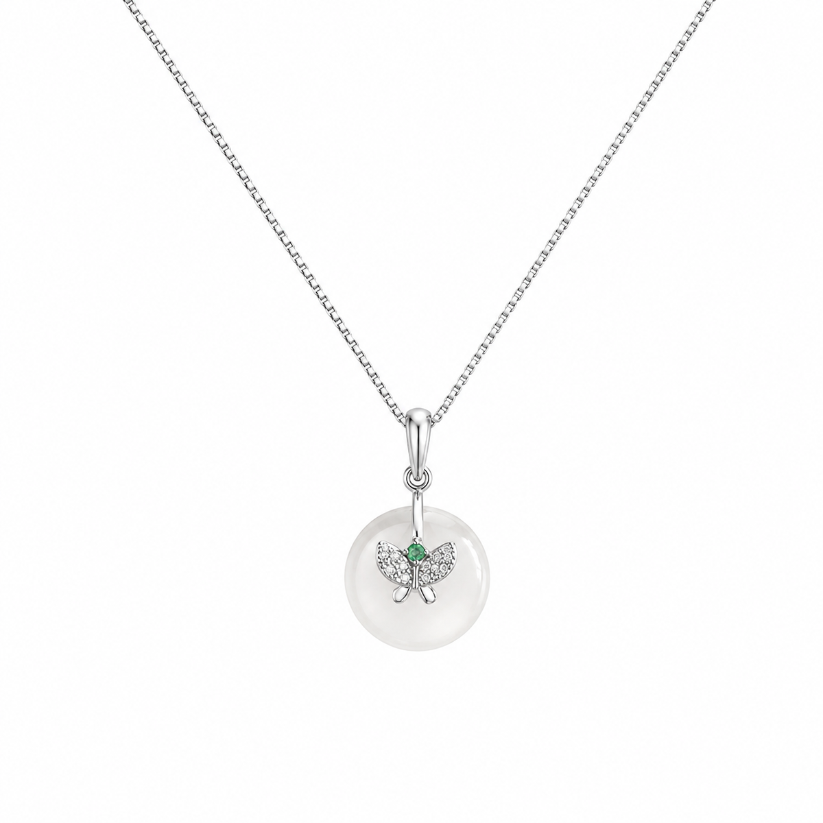 Lumina Butterfly Disc by The 925 Club - image 2